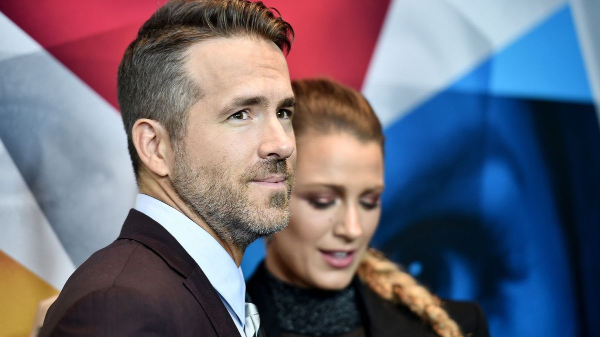 Ryan Reynolds i Blake Lively przeznaczą na pomoc ukraińskim uchodźcom 1 mln USD