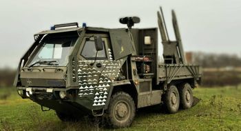 Zestrzelił ponad 400 celów nad Ukrainą. Pojawiła się nowa wersja