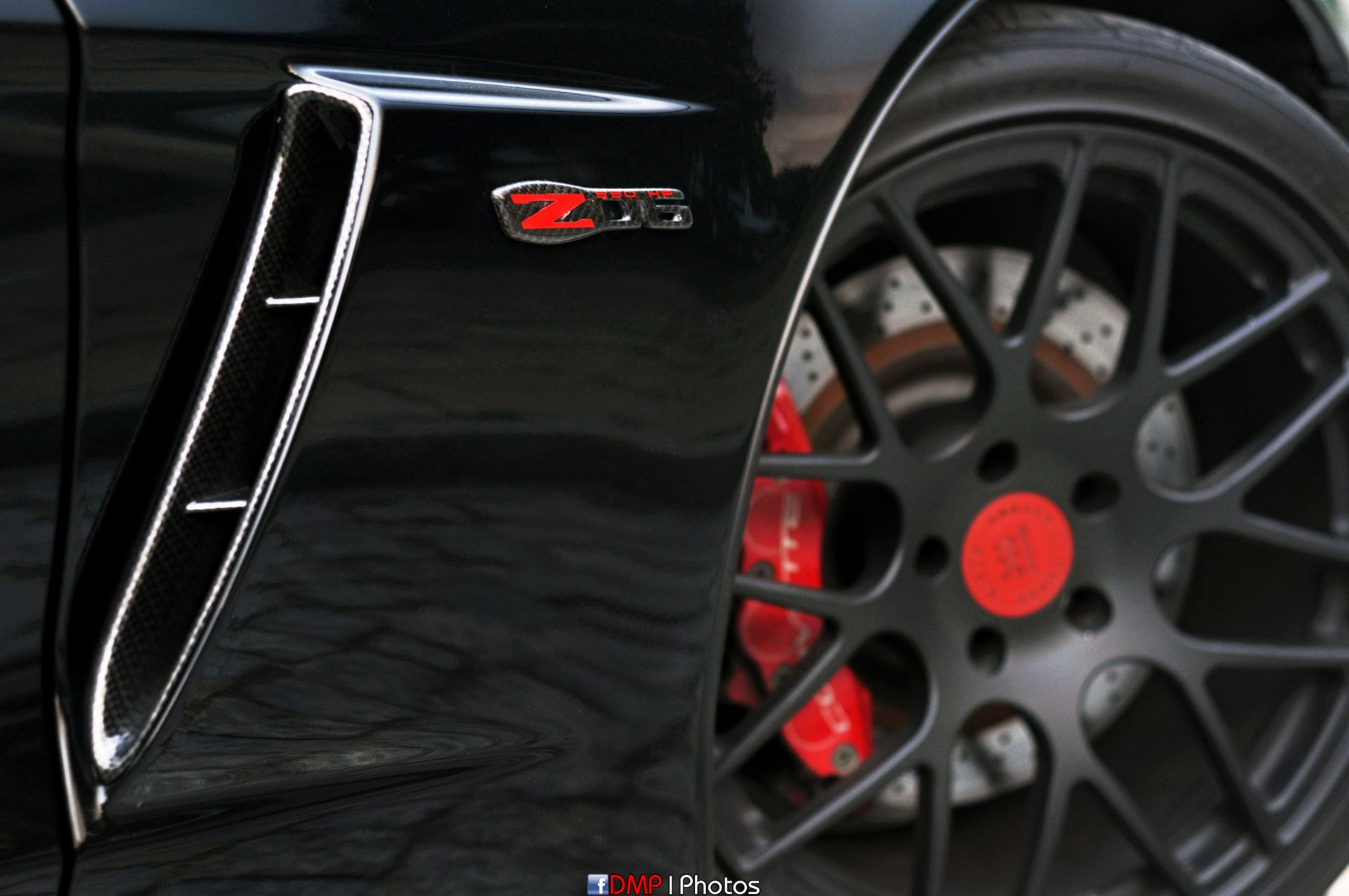 Corvette Z06 9