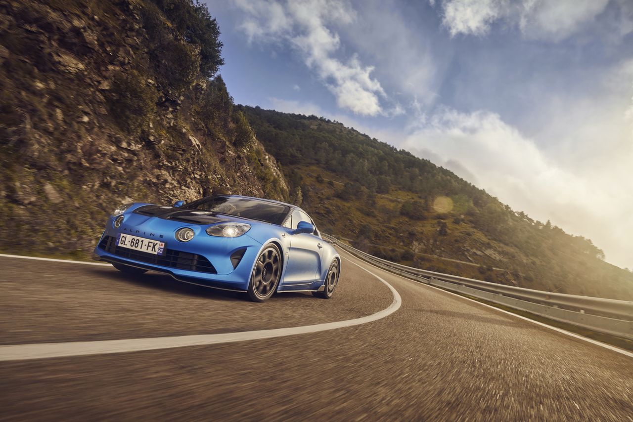 Alpine A110 R (2023)