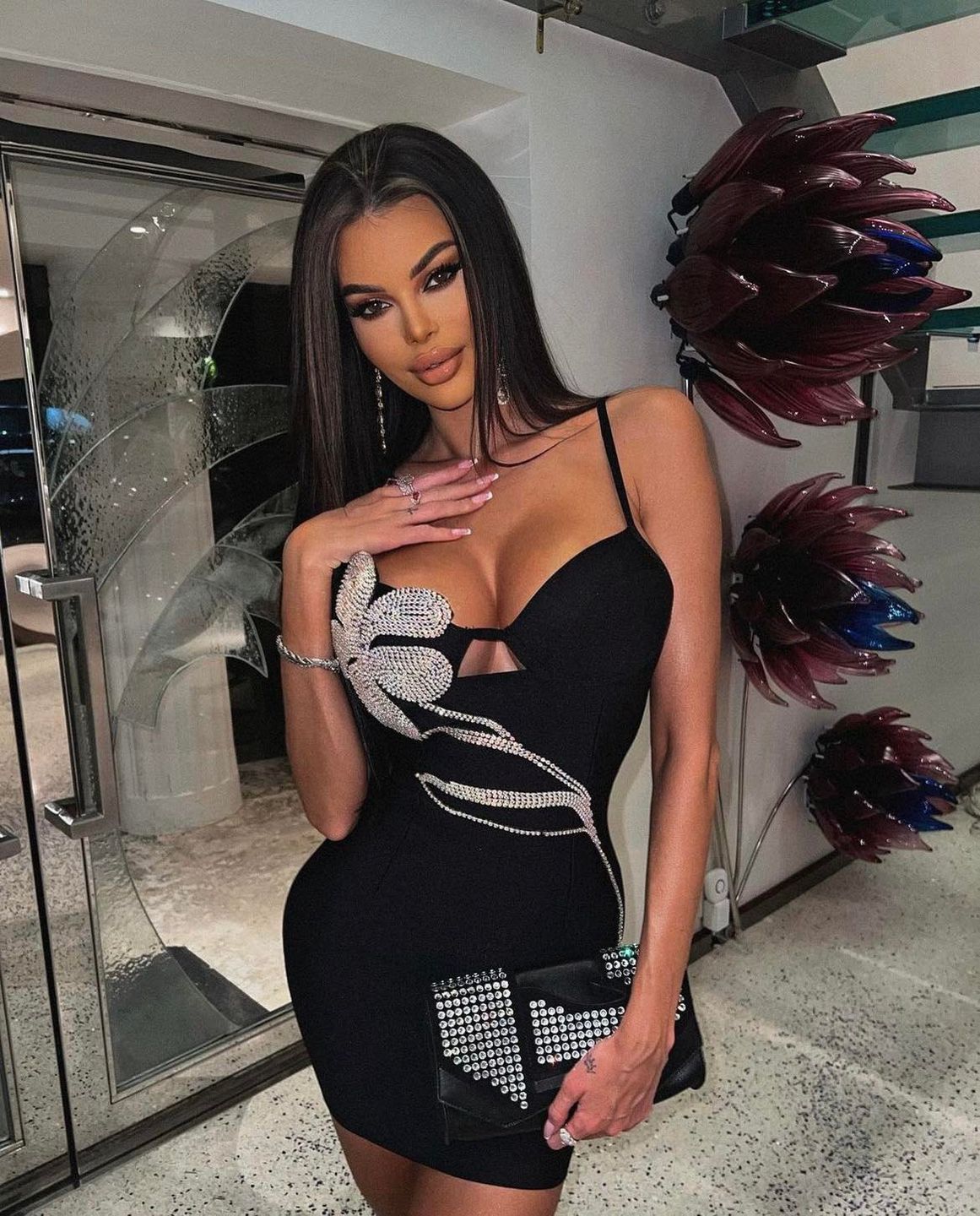 Justyna Gradek podbija Miami