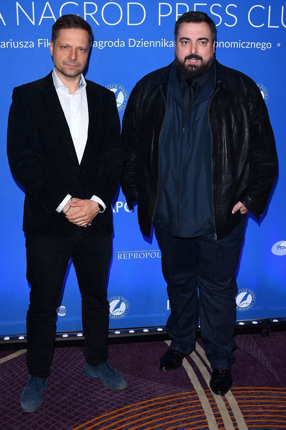 Tomasz Sekielski i Marek Sekielski