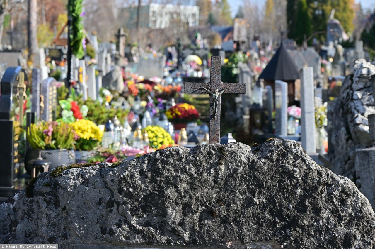 Szokujące ustalenia ws. Marka Kubaczki. Informują, od kiedy jego ciało znajdowało się w grobie