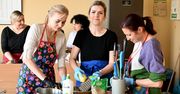 Tarnobrzeg: Ruszyła Fabryka Dobra- rozpoczęło się pieczenie szczodraków