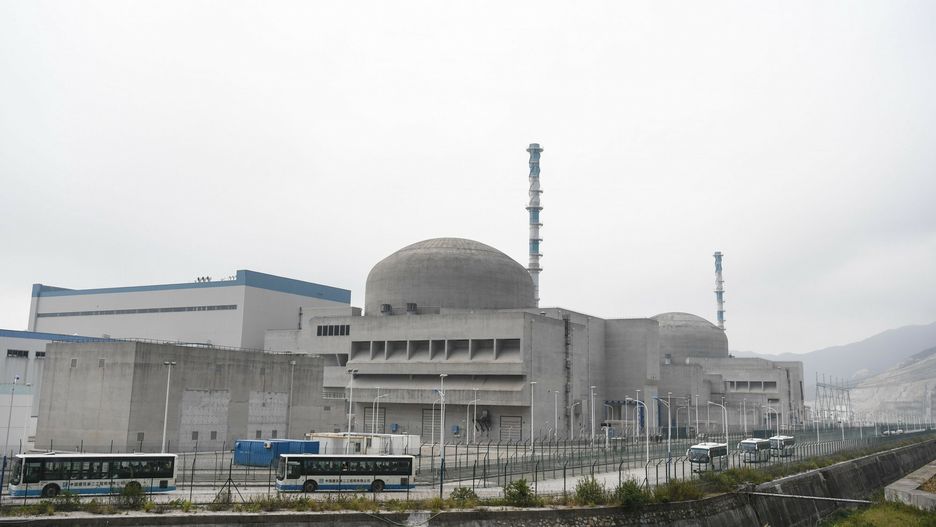Elektrownia nuklearna w Taishan