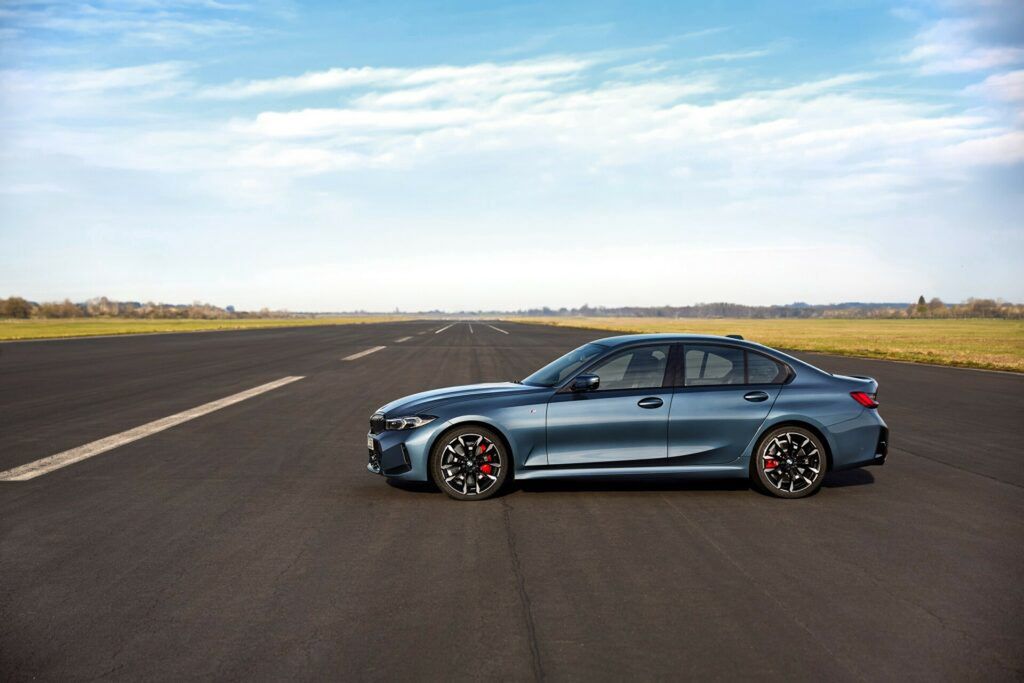 BMW Serii 3 (2025)