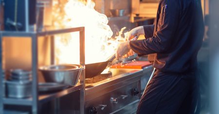 Poznań. Kelnerka spłonęła w restauracji. Nowe informacje