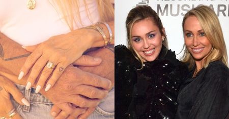 Mama Miley Cyrus ZARĘCZYŁA SIĘ z gwiazdą "Prison Break" (FOTO)