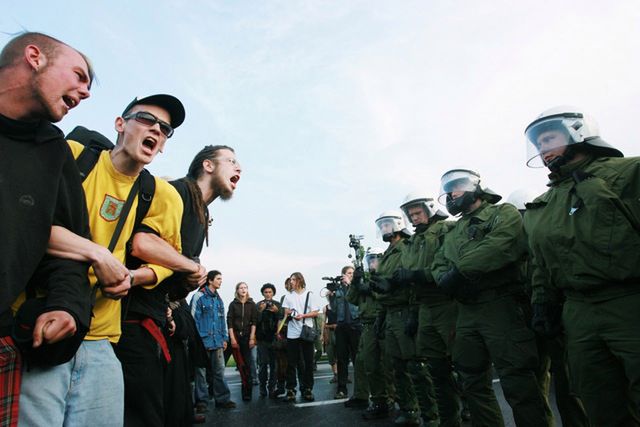 Równowaga na fotografiach- bez niej o harmonię na zdjęciu bardzo trudno., fot. Pawel Laczny / www.pawellaczny.com