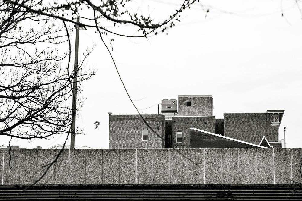 Powrót do dziecięcych marzeń w projekcie "Roof Runners" Michaela O. Snydera 5