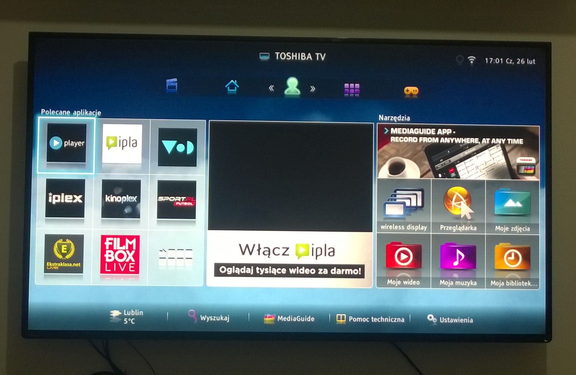 Toshiba L74 – klasyka w nowoczesnym wydaniu [test] 9