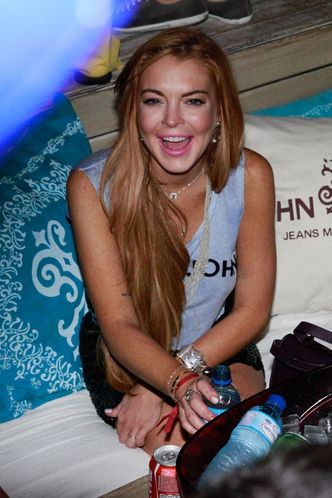 Lindsay Lohan chce WRÓCIĆ DO AKTORSTWA!