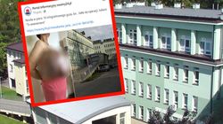 Niecodzienny przypadek w Jaśle. 64-latka z gigantycznym guzem w piersi