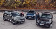 Skoda Kodiaq kontra Hyundai Santa Fe i Peugeot 5008: porównujemy siedmioosobowe SUV-y z różnych stron świata