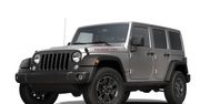 Jeep Wrangler Rubicon X Package – wersja specjalna dla Europy