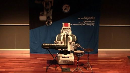 Robot, który zawodowo wali po garach [wideo] 1