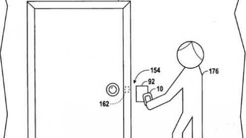 iKey - nowy patent od Apple 1