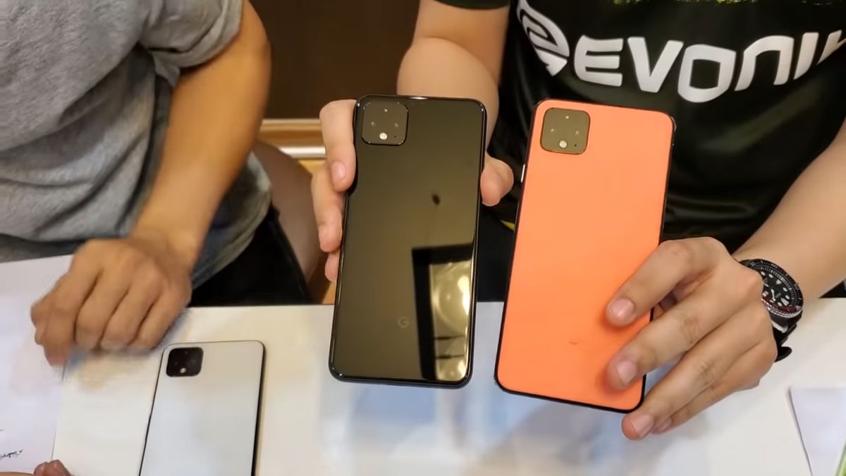 Pixel 4: Google zaprasza na premierę nowych smartfonów [#wSkrócie] 1