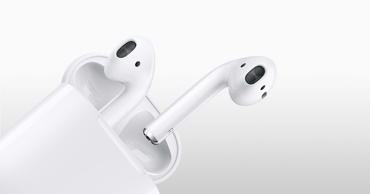 AirPods - słuchawki, których praktycznie nie da się kupić 4