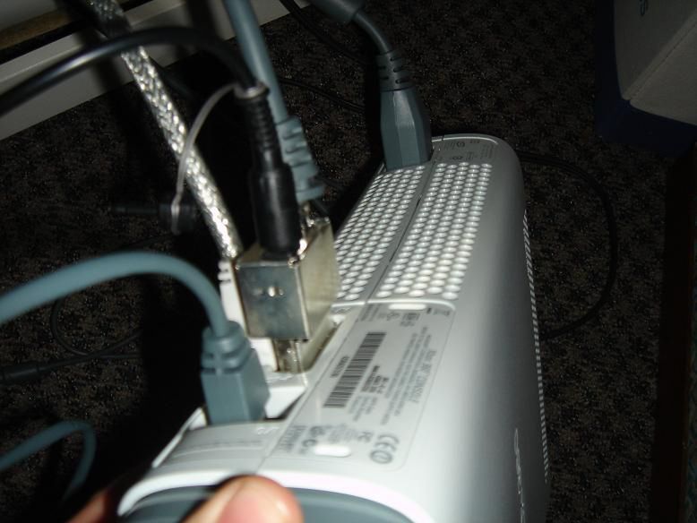 Panasonic PT-AE4000E - pierwsze wrażenia 3