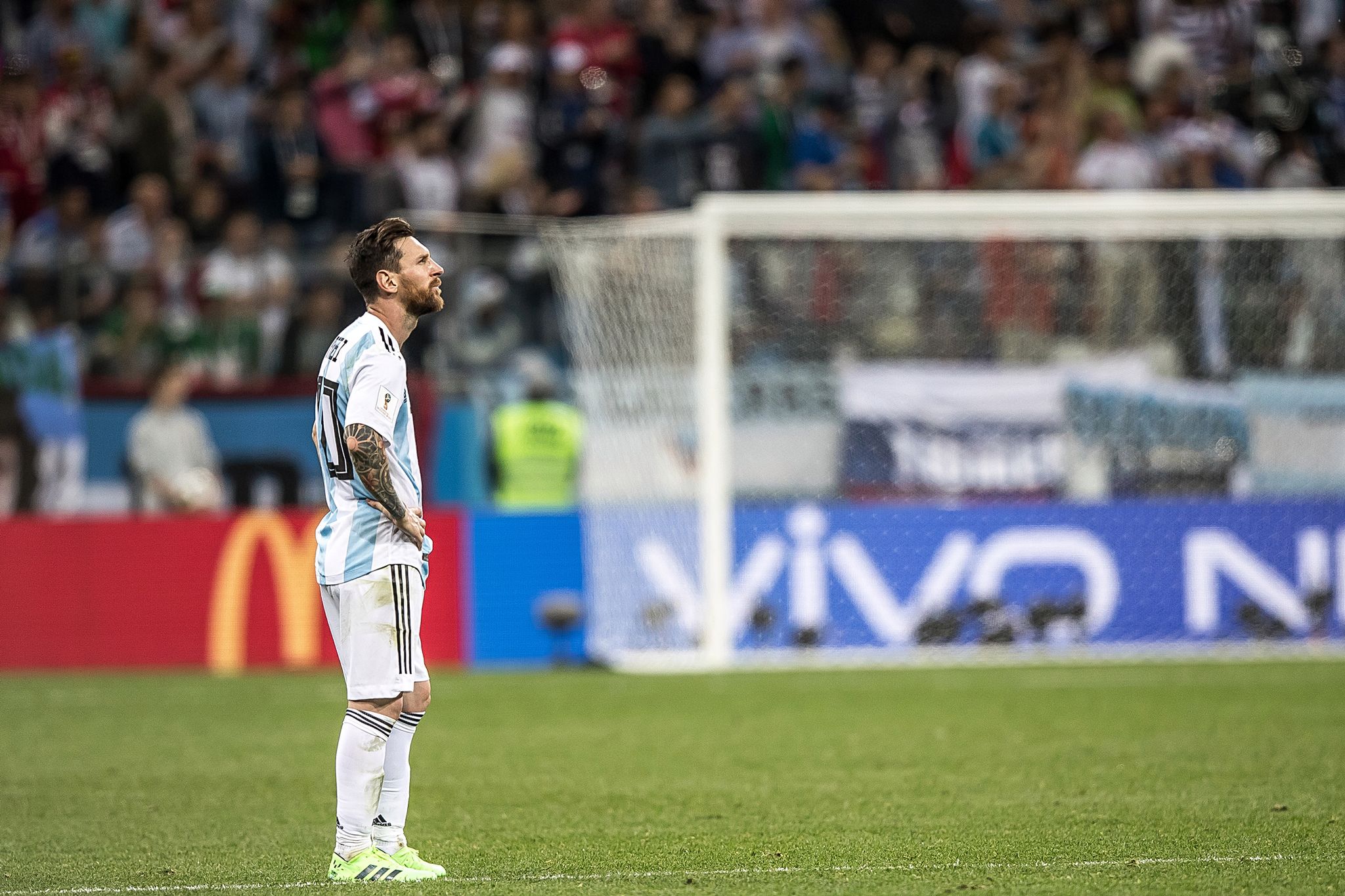 Mundial 2018: Najlepsze zdjęcia pierwszego tygodnia Mistrzostw Świata w Piłce Nożnej 26