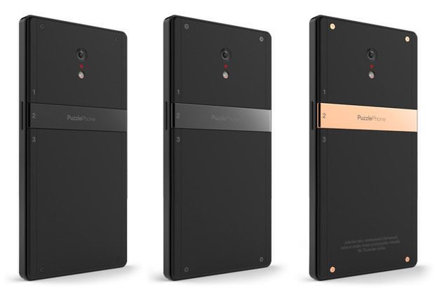 PuzzlePhone to modularny smartfon, który ma Ci służyć nawet przez 10 lat 7