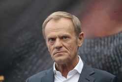 Rodzinna wycieczka Tusków pociągiem. Tabloid podlicza