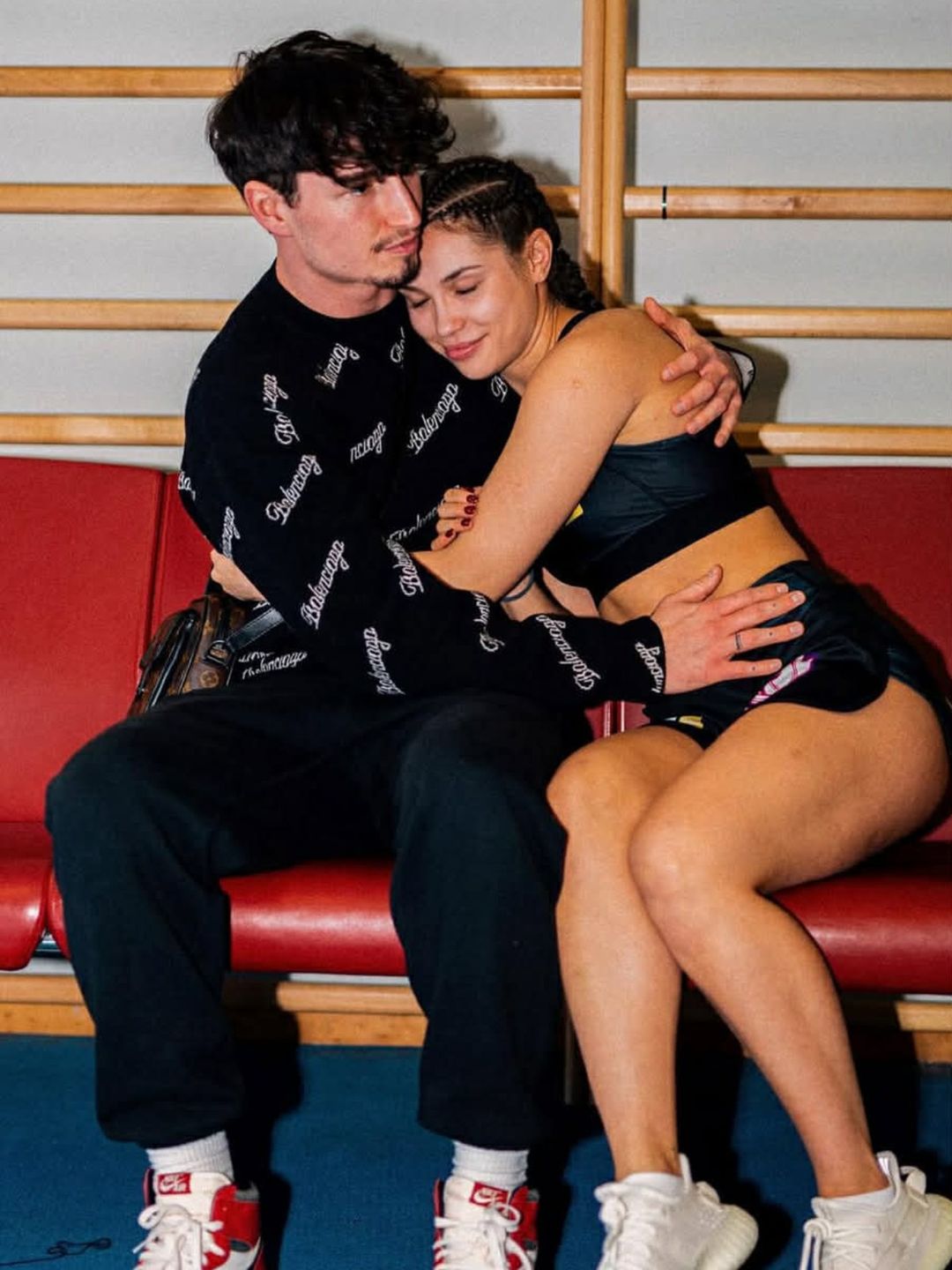 Natsu i Marcin Dubiel