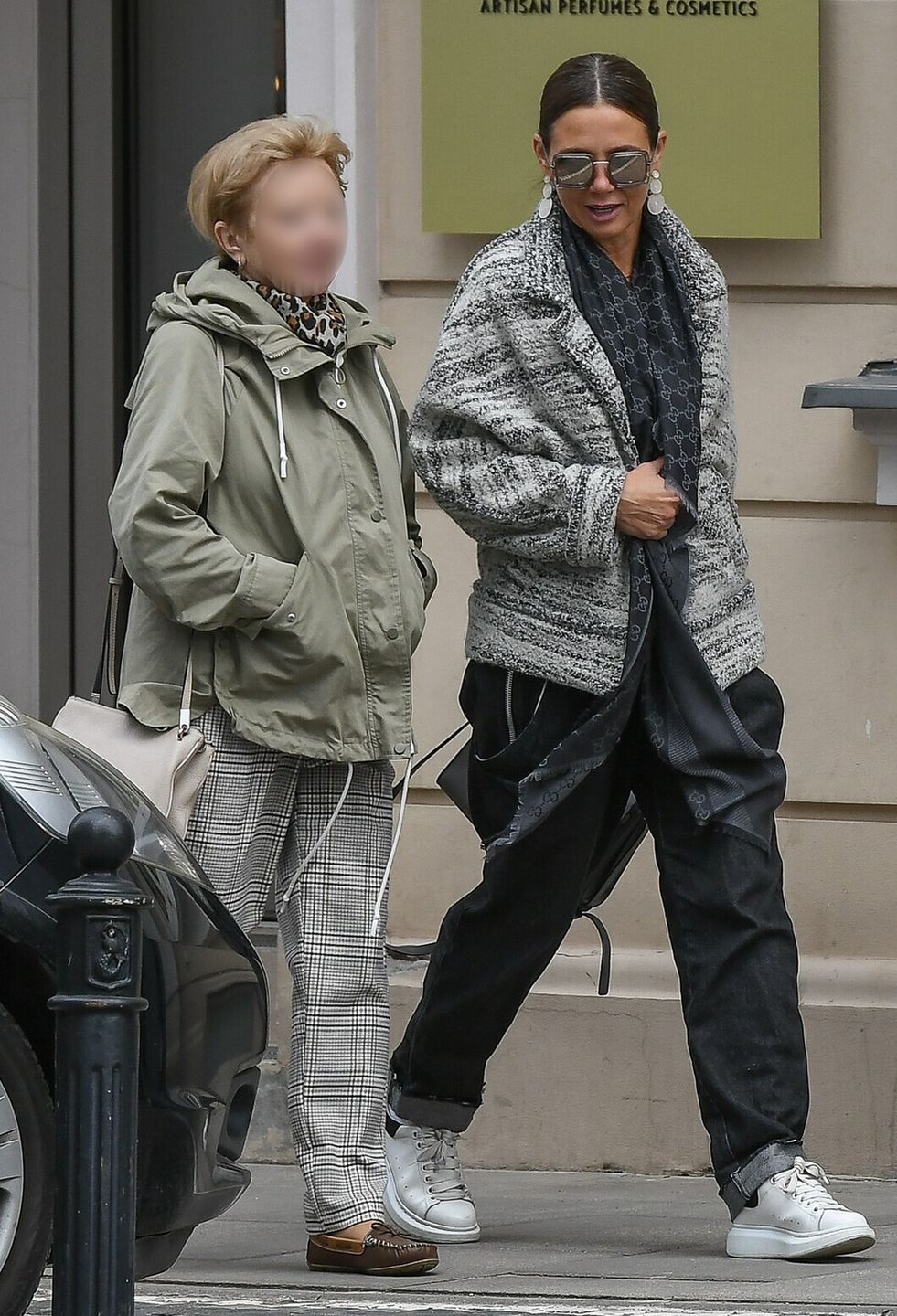 Kinga Rusin spędziła dzień z mamą