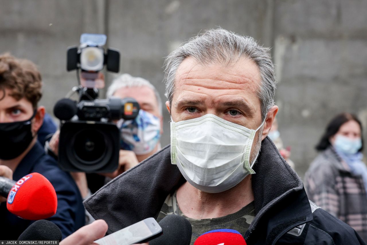 Sławomir Nowak wypuszczony z aresztu. Prokuratura składa zażalenie