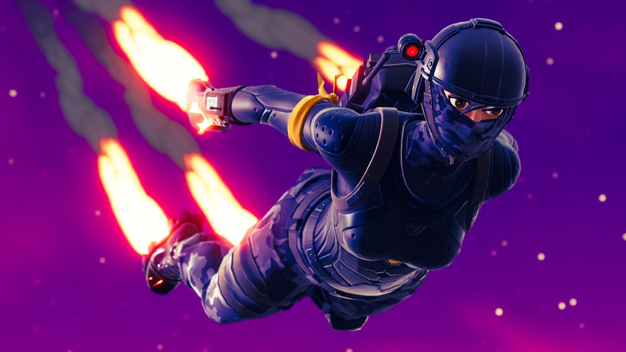 Fortnite doskonałą pralnią brudnych pieniędzy. Eksperci biją na alarm