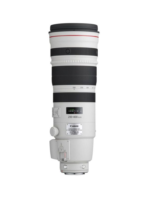 Superteleobiektyw Canon z telekonwerterem nareszcie trafi do sprzedaży 2