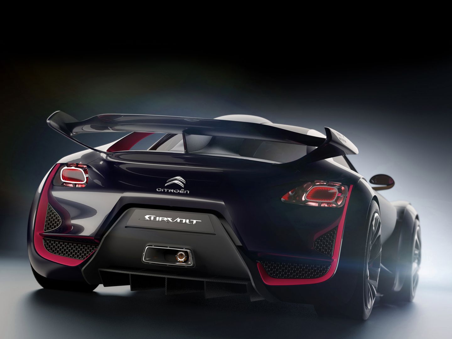 Citroën Survolt - niespełnione marzenie [galeria zdjęć] 15