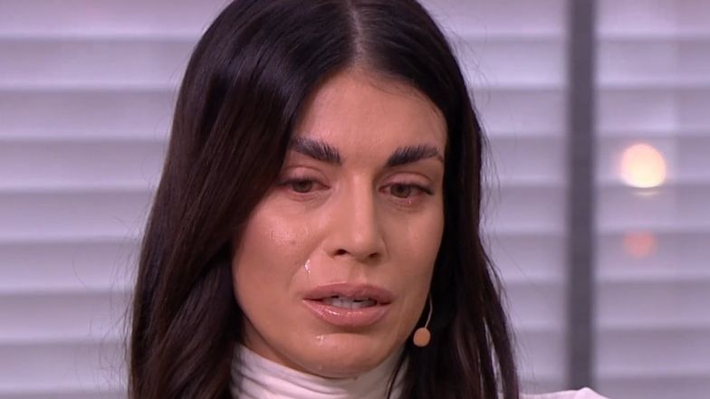 Magdalena Stępień o ostatnich chwilach Oliwiera