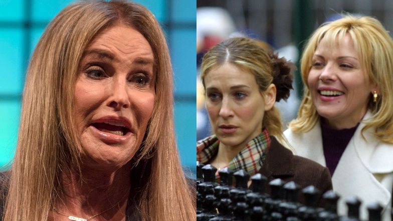 Caitlyn Jenner w kontynuacji "Seksu w wielkim mieście"