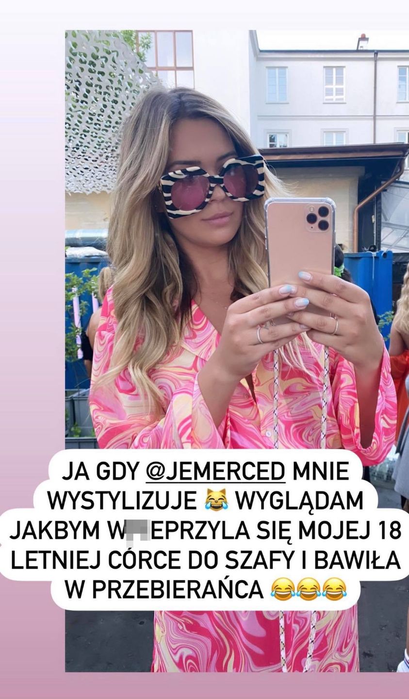 Impreza Jessiki Mercedes