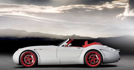 Ekstremalny Wiesmann Spyder zadebiutuje w Genewie