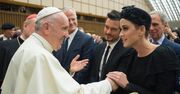 Katy Perry NAWRÓCIŁA SIĘ na chrześcijaństwo po spotkaniu z papieżem