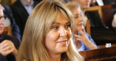 Wachowicz kończy 53 lata. Mało kto wie, kim jest ojciec jej córki