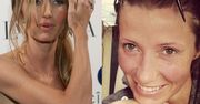 "Żona" Adamczyka BEZ MAKIJAŻU! (FOTO)