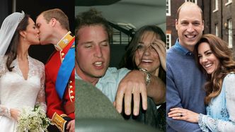 Księżna Kate i książę William obchodzą 10. ROCZNICĘ ŚLUBU! Oto najważniejsze momenty ich związku (ZDJĘCIA)