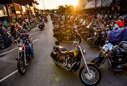 Czy motocyklowa impreza w Sturgis doprowadziła do 260 tys. przypadków koronawirusa?