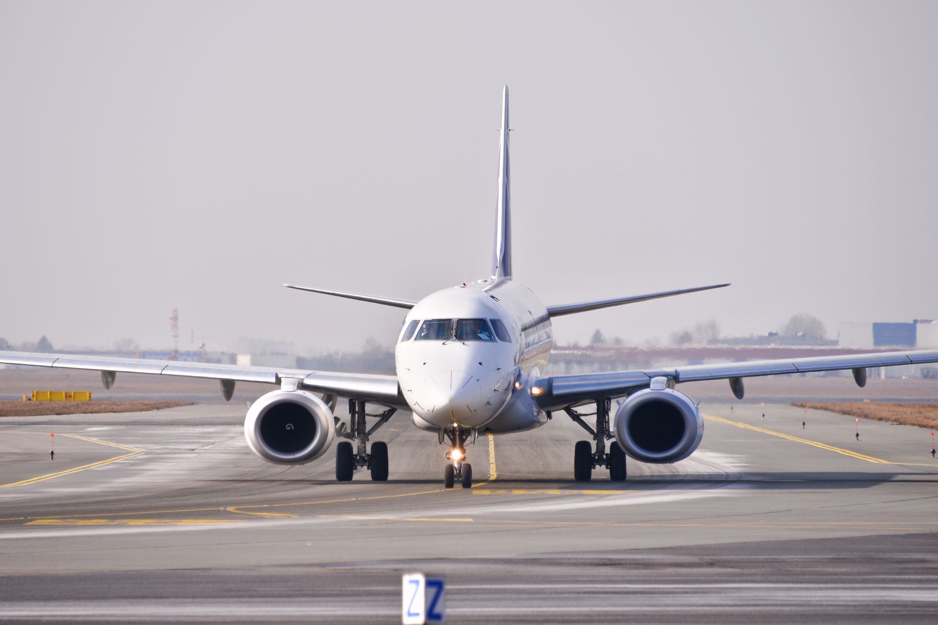 wiadomości,aktualności,WP Wiadomości 33-latek latami udawał pilota. Setki darmowych lotów w USA