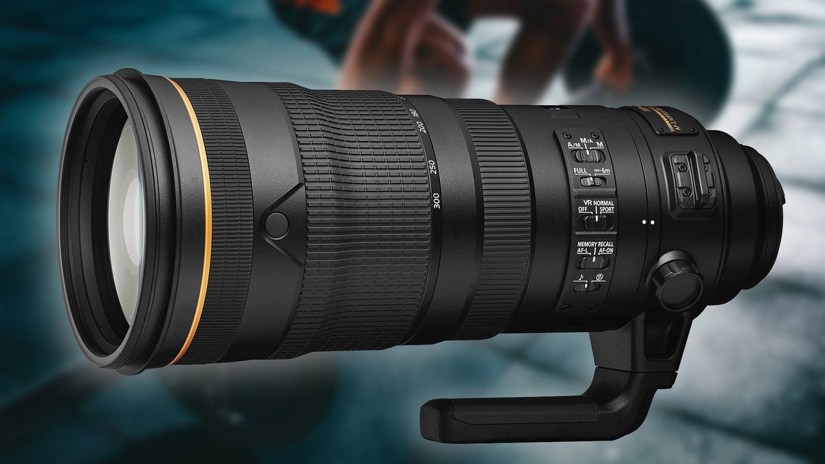 Nikkor AF-S 120-300 mm f/2.8E FL ED SR VR – jasne, że drogi. Kosztuje ponad 36 tys. złotych 1