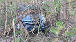 Biały Bór: Ucieczka przed policją. Pijany recydywista nie miał szans