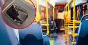 Absurd na polskich drogach. Podróżni jechali dziurawym autobusem