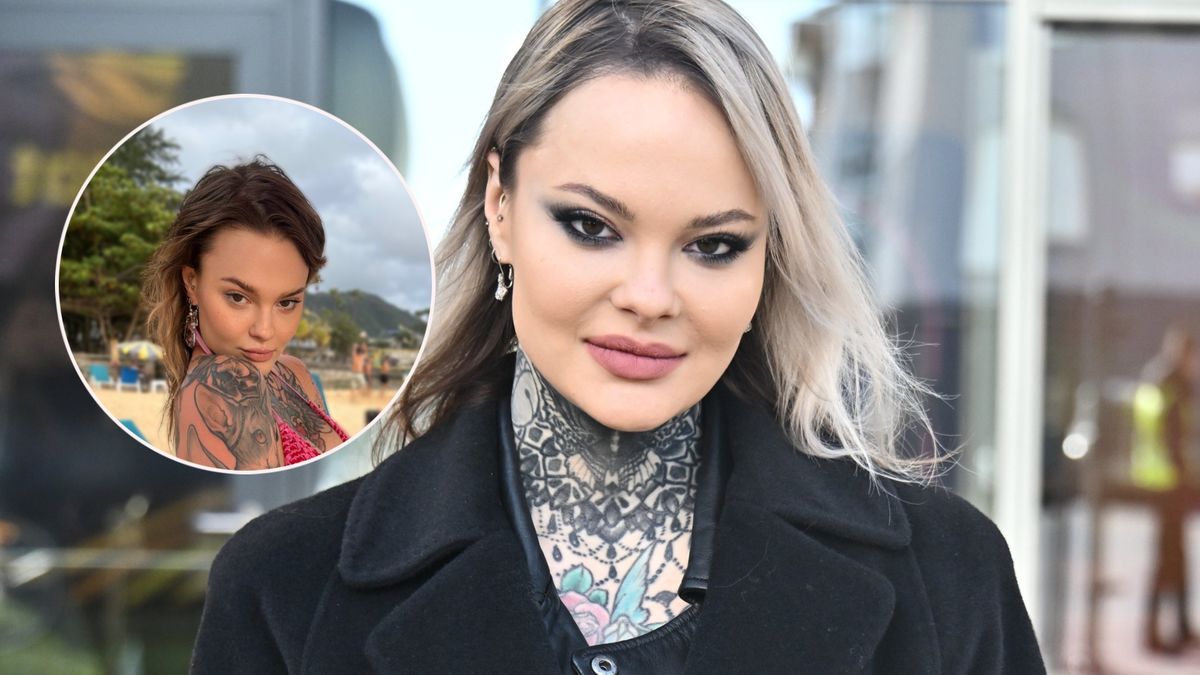 Monika Miller pokazała zdjęcia w bikini