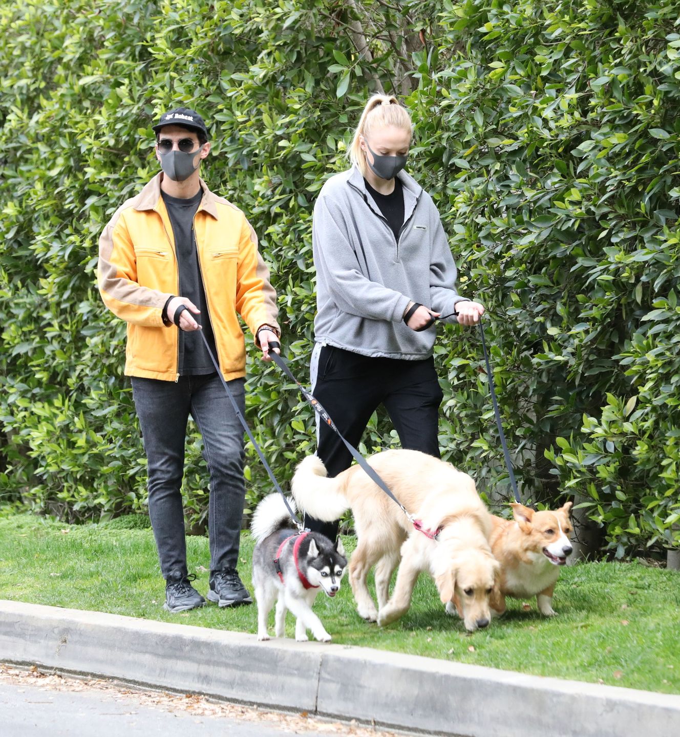 Joe Jonas i Sophie Turner