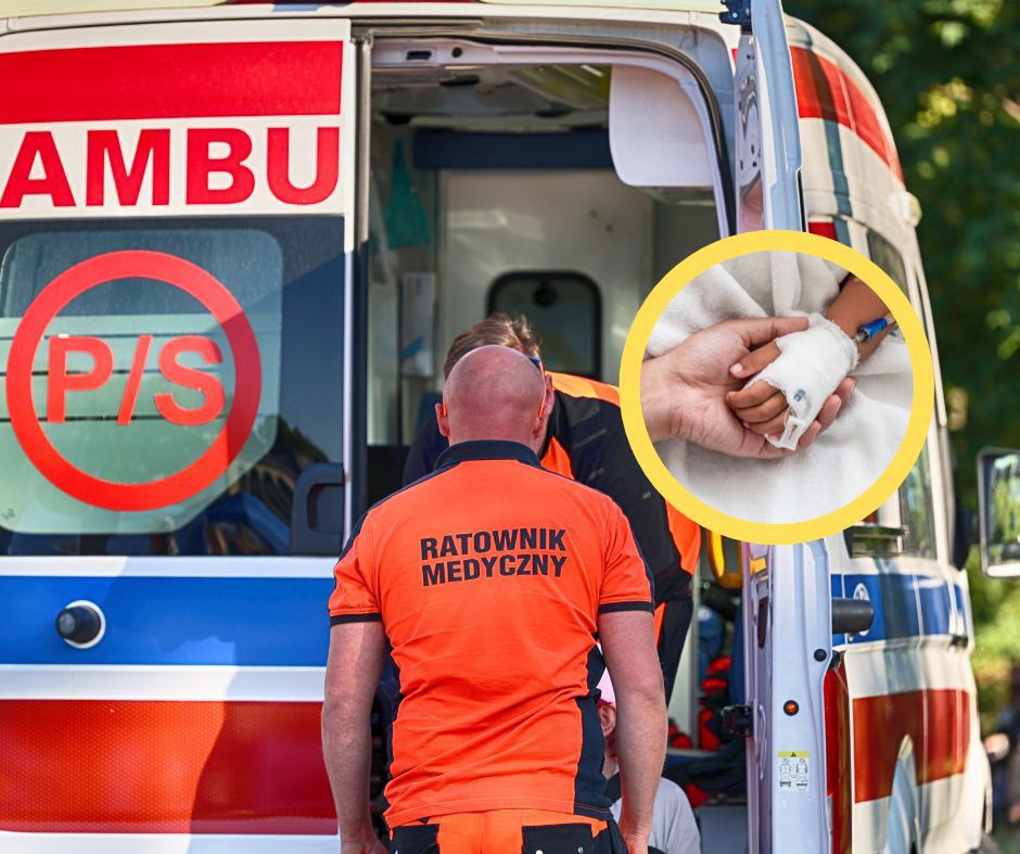 Małopolska: Dwie nowe karetki pogotowia. Ambulans dla osób ważących nawet ponad 300 kg