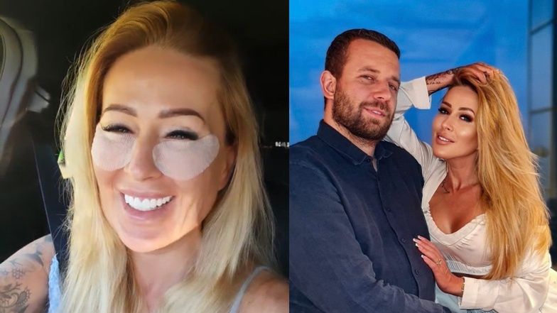 Sylwia Peretti prawi w dniu swojego ślubu: "Jak ktoś ma mi źle życzyć, to niech się po prostu ZAMKNIE"